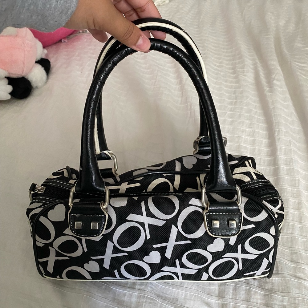 XOXO mini hand bag